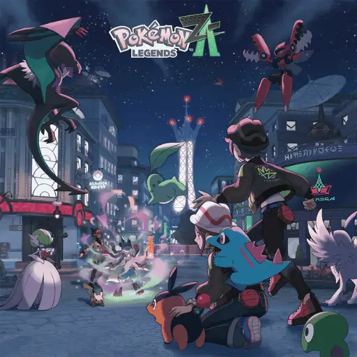 Pokémon Legends Z-A