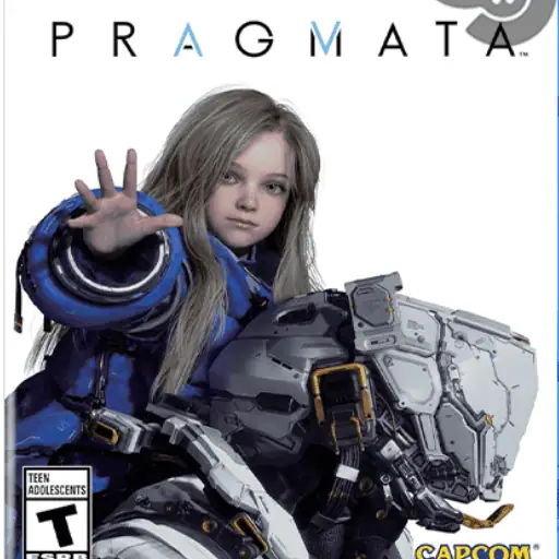 Pragmata Switch ROM NSP