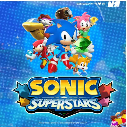 SONIC SUPERSTARS Digital Deluxe Edition