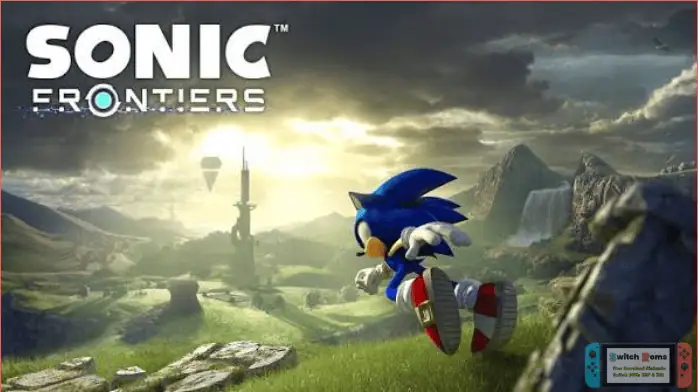 Sonic Frontiers Switch ROM NSP