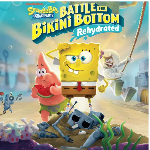 SpongeBob SquarePants: Battle for Bikini Bottom