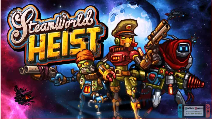 SteamWorld Heist Ultimate Edition-1