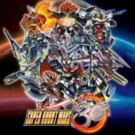 Super Robot Wars 30