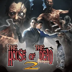THE HOUSE OF THE DEAD 2: Remake