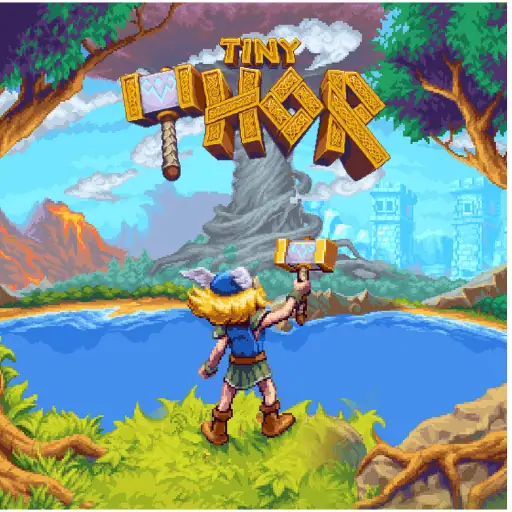 Tiny Thor ROM NSP/ XCI v1.0.2 Download