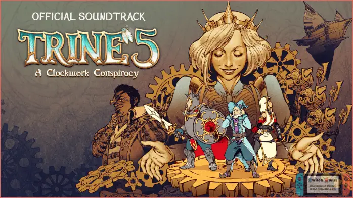 Trine 5 A Clockwork Conspiracy-1