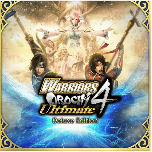 WARRIORS OROCHI 4 Ultimate