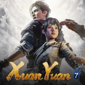 Xuan Yuan Sword 7