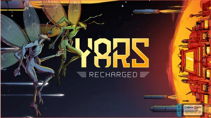 Yars Recharged -1