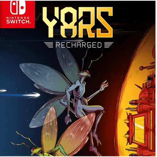 Yars: Recharged ROM NSP/ XCI v Download