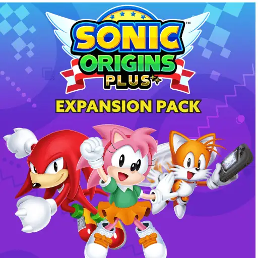 Sonic Origins Plus Digital Deluxe ROM