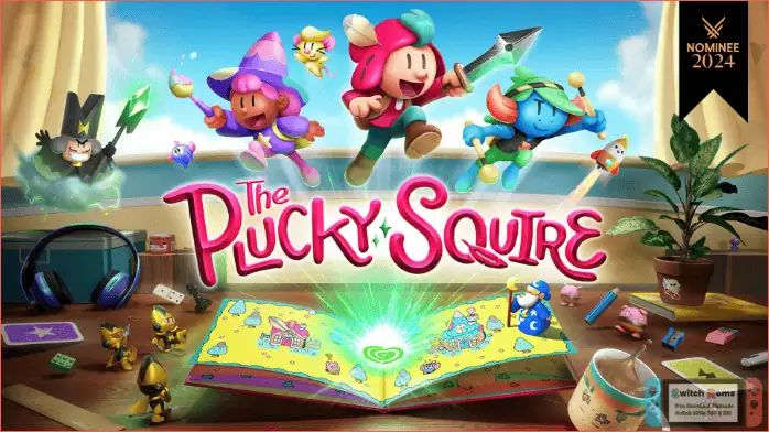 the plucky squire-1