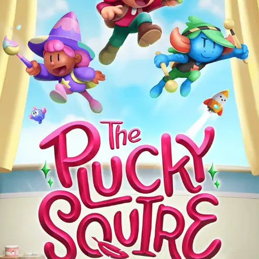 The Plucky Squire ROM NSP/ XCI v1.0.8 Download